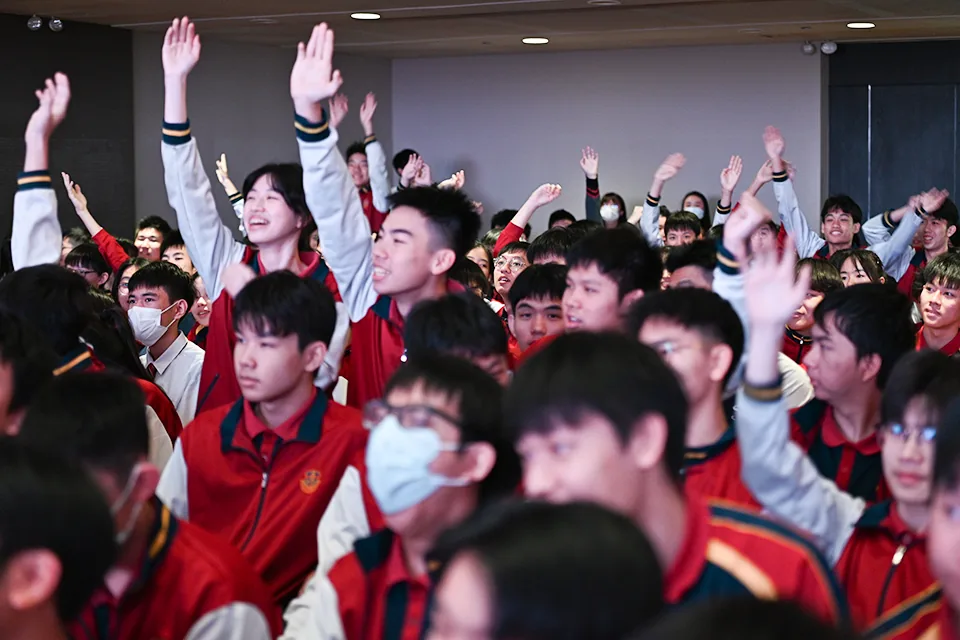 Saint Paul Chinese and English Language Festival