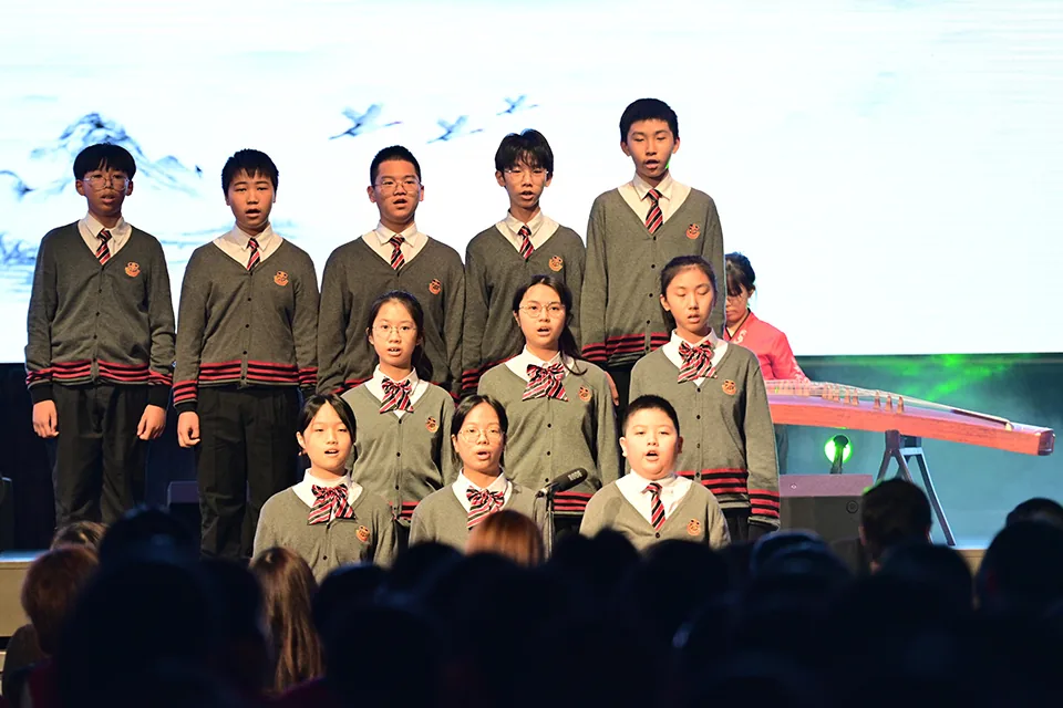 Saint Paul Chinese and English Language Festival