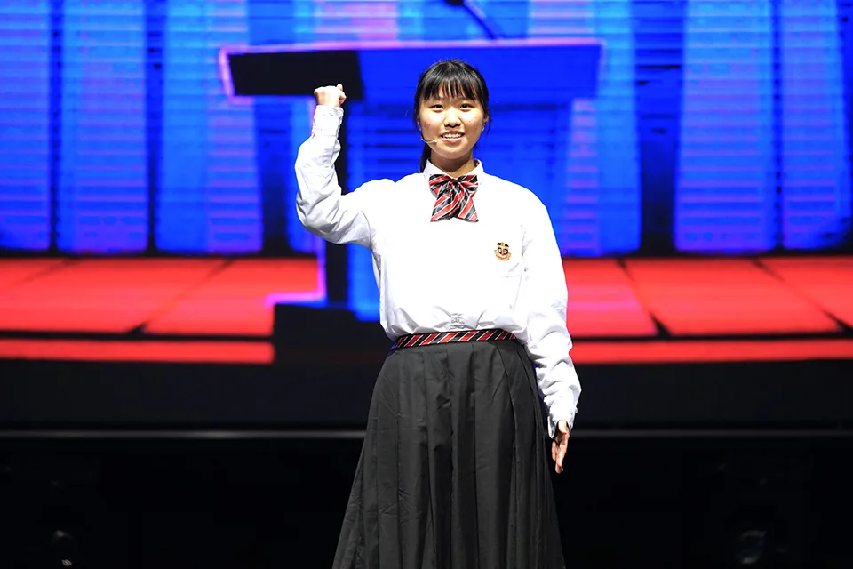 Saint Paul Chinese and English Language Festival