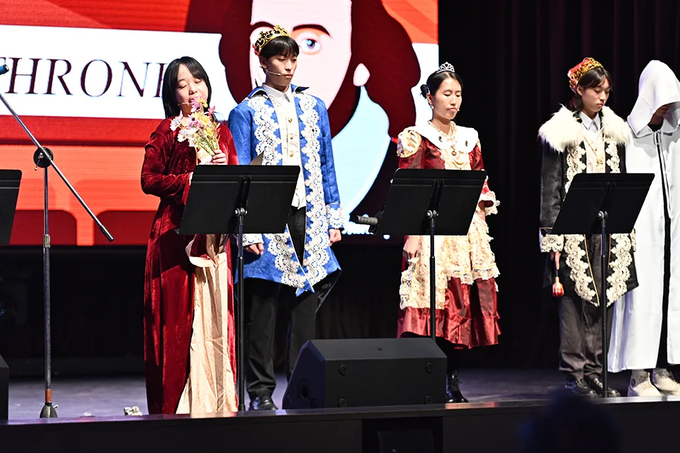 Saint Paul Chinese and English Language Festival