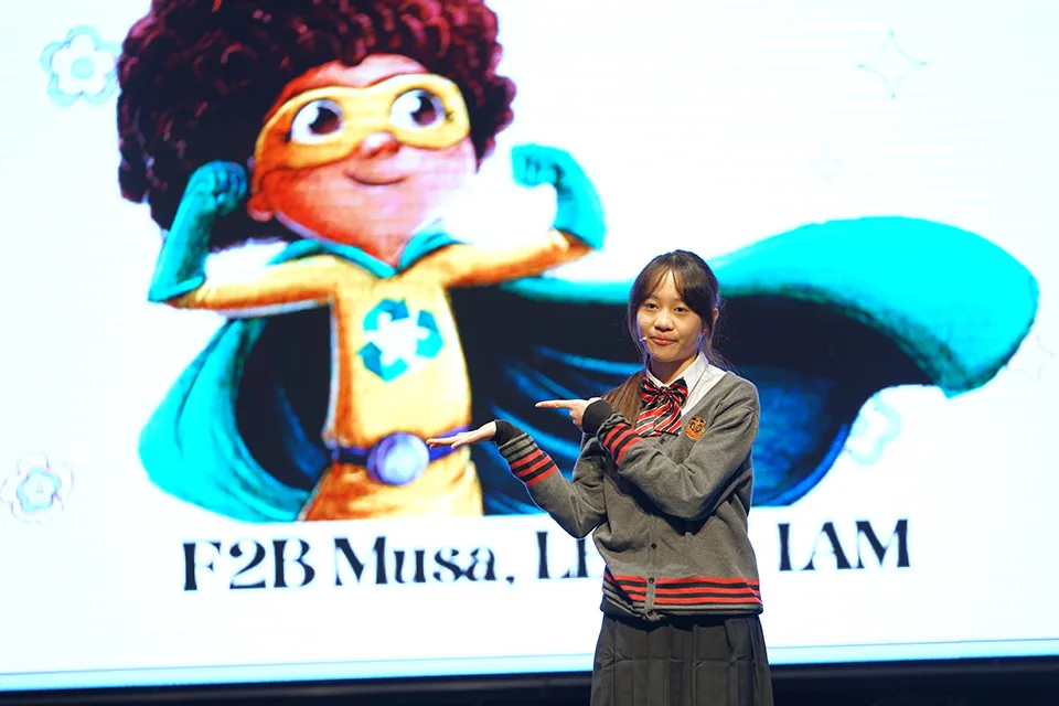 Saint Paul Chinese and English Language Festival