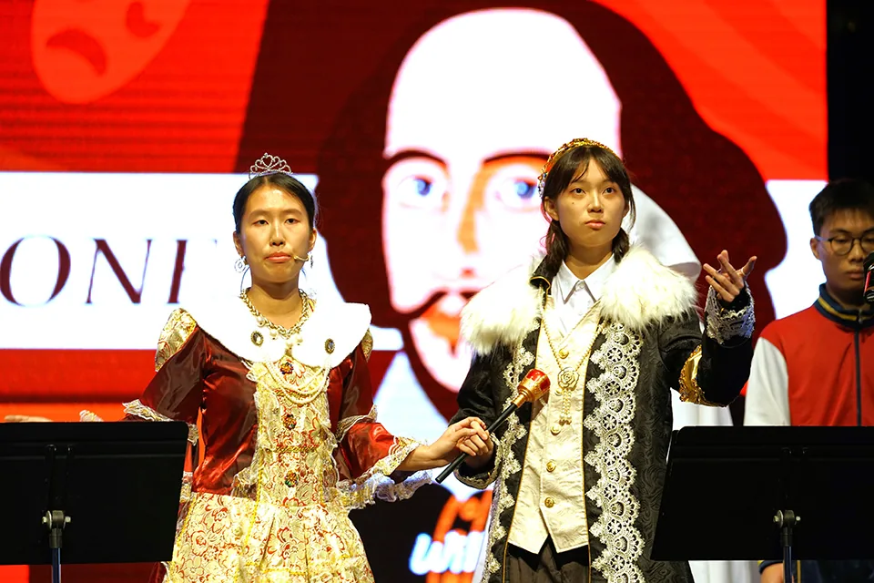 Saint Paul Chinese and English Language Festival