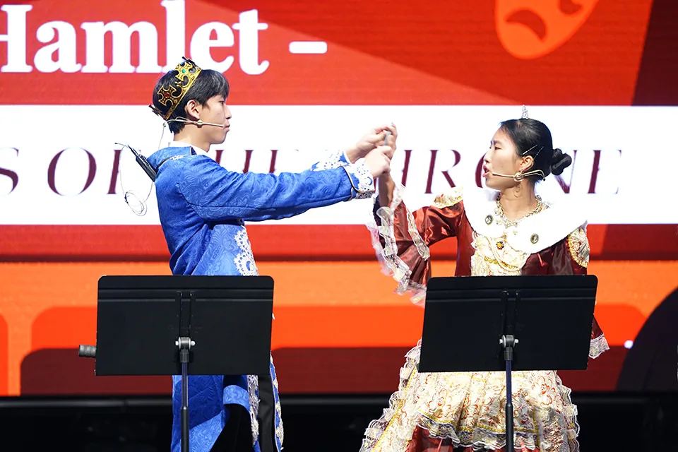 Saint Paul Chinese and English Language Festival