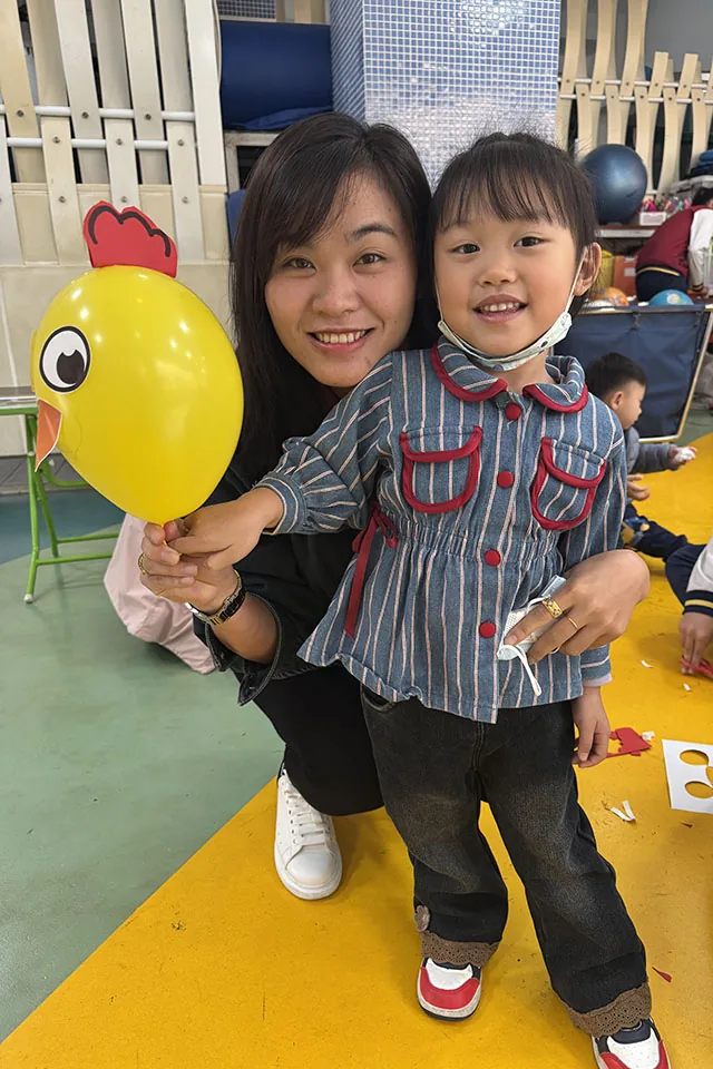 K1親子童樂工作坊