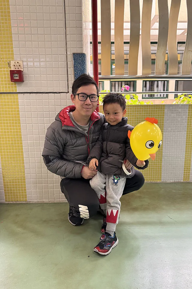 K1親子童樂工作坊