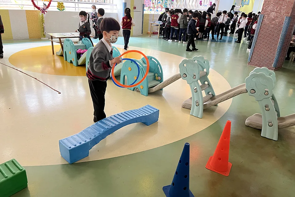 K3綜合活動三