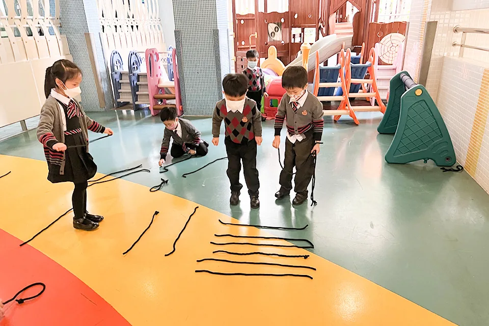 K3綜合活動三