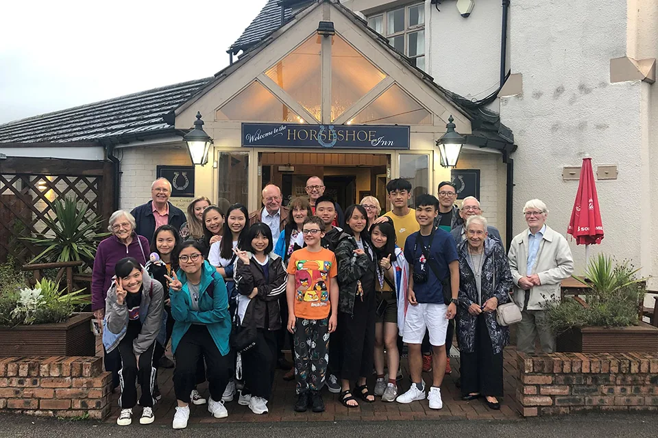 2019英國英語訓練營