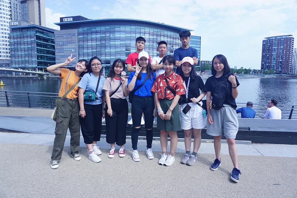 2019英國英語訓練營