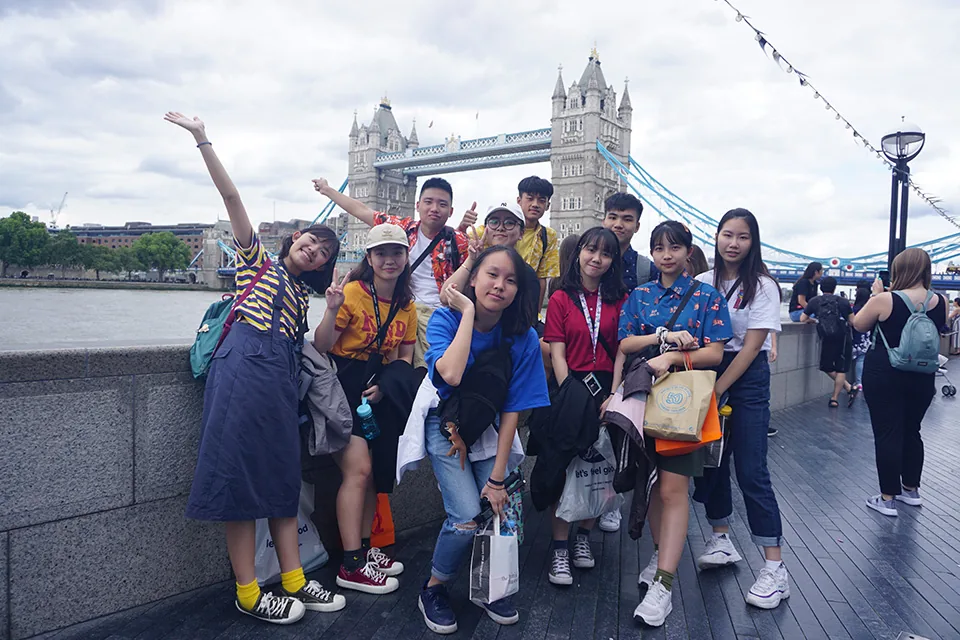 2019英國英語訓練營