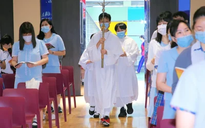 畢業班感恩彌撒