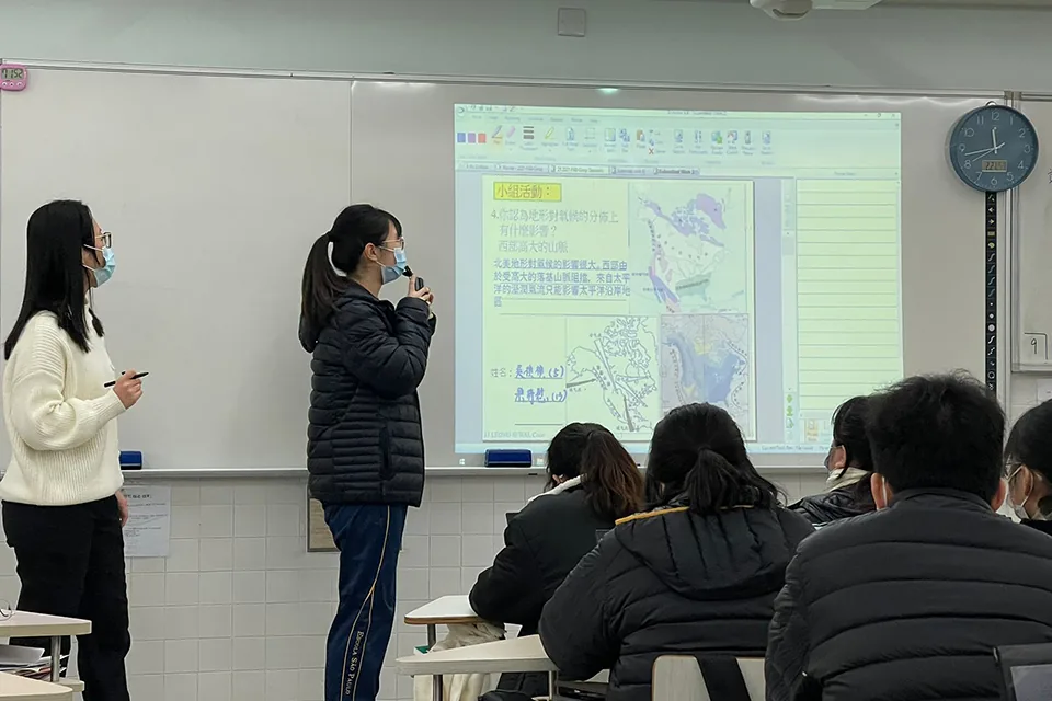 恭賀我校中學萬麗芬老師獲「卓越表現教師」榮譽