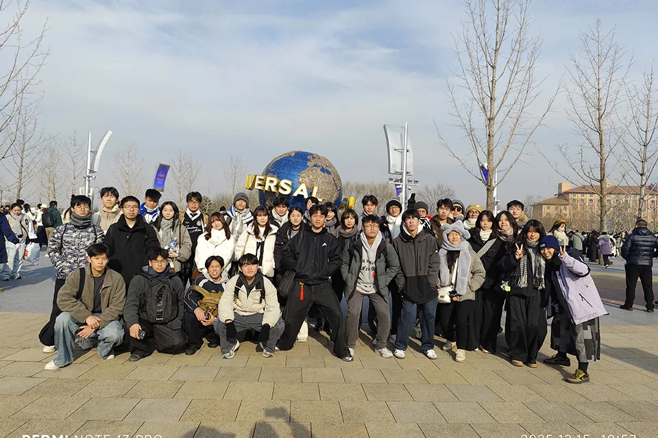 高三北京研學行（畢業旅行）跨學科學習成果