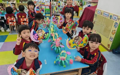 幼稚園教學活動日