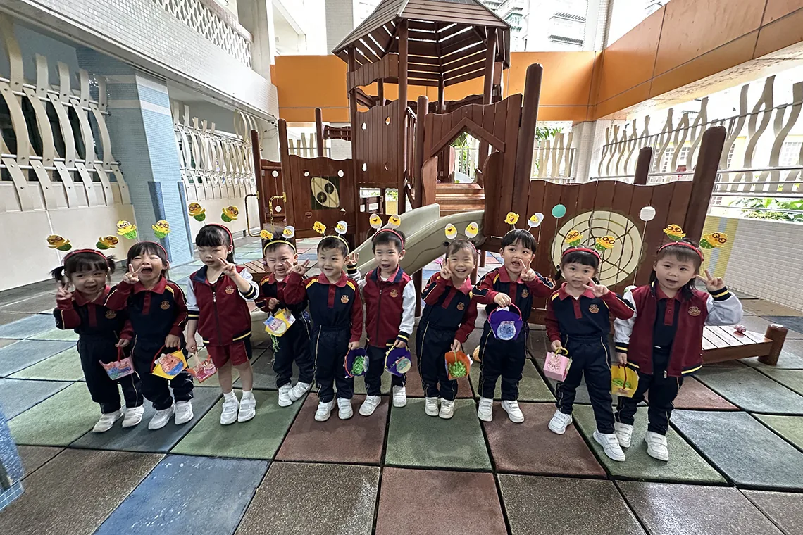 幼稚園教學活動日