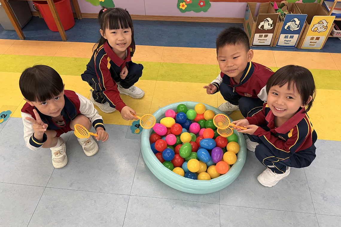 幼稚園教學活動日