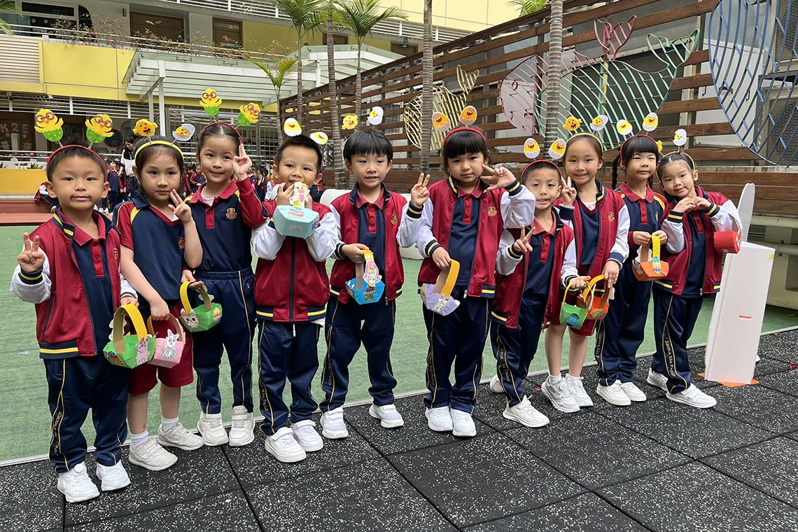 幼稚園教學活動日