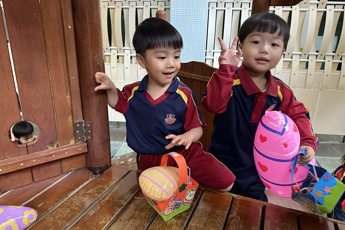 幼稚園教學活動日