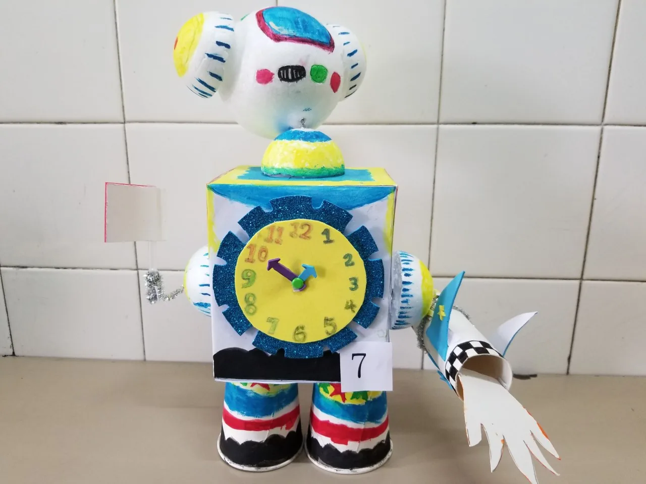 數學親子作品比賽P1
