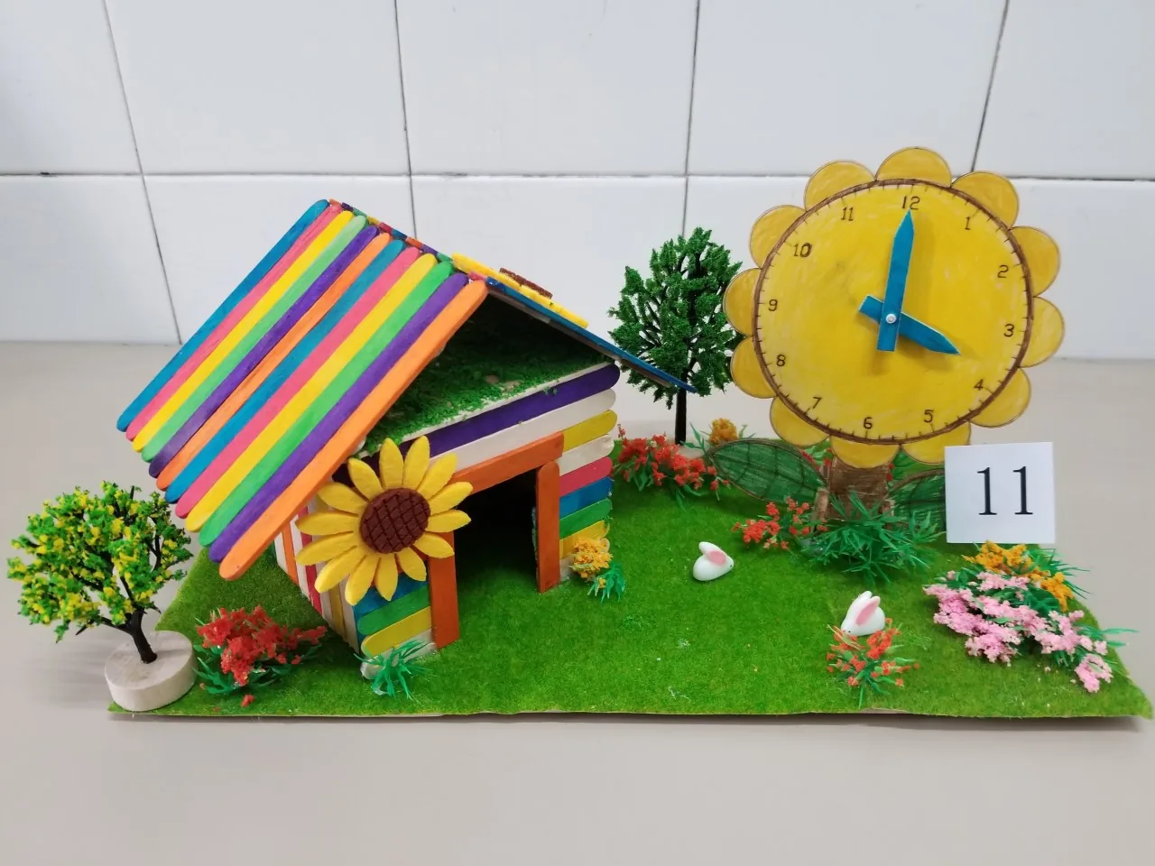 數學親子作品比賽P1