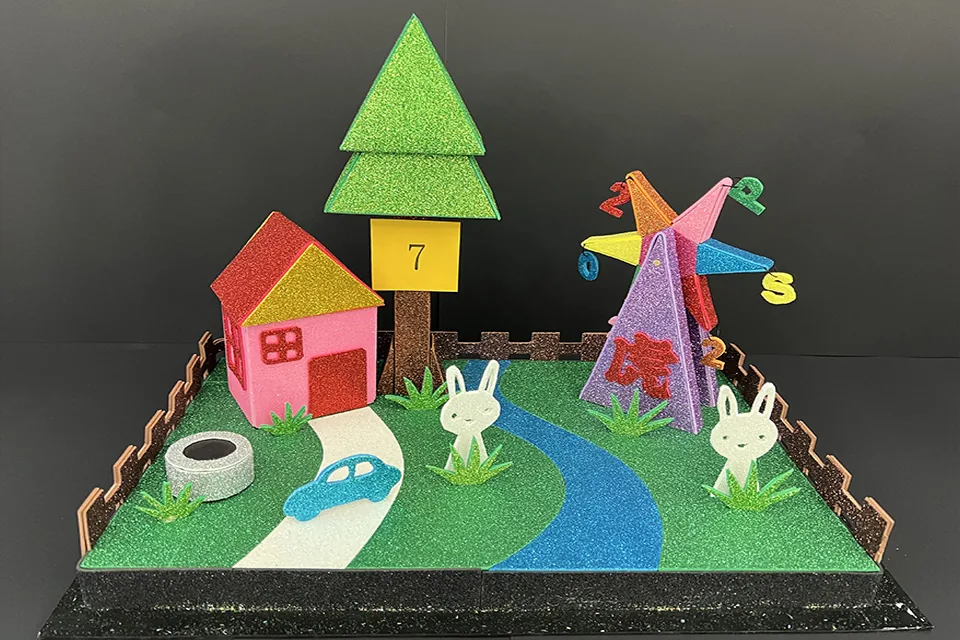 數學親子作品比賽P5
