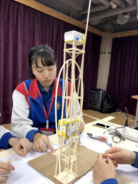 齊來認識科普工作坊