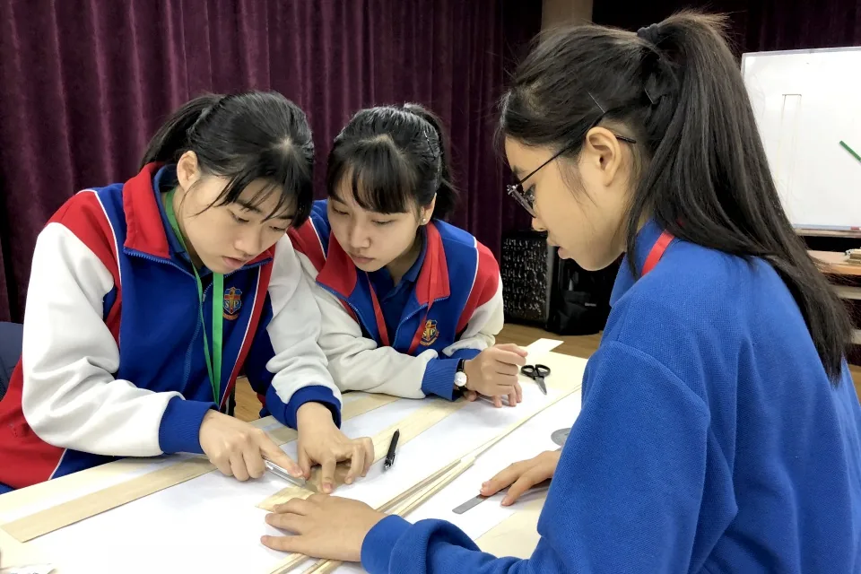 齊來認識科普工作坊
