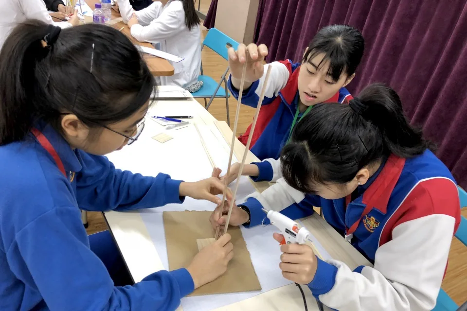 齊來認識科普工作坊