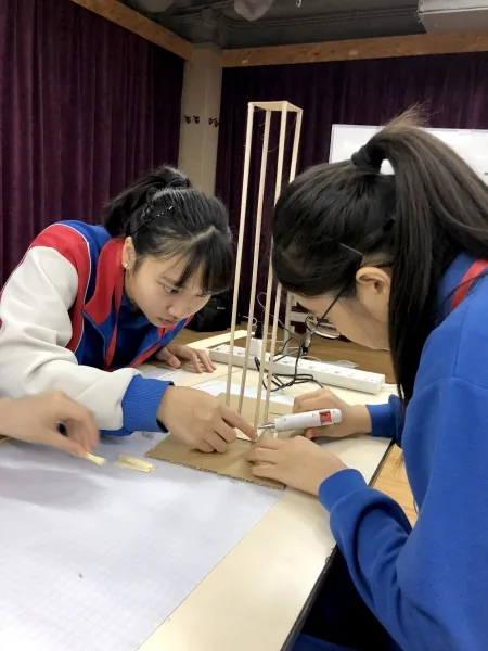 齊來認識科普工作坊