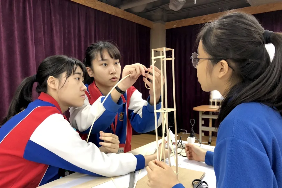齊來認識科普工作坊
