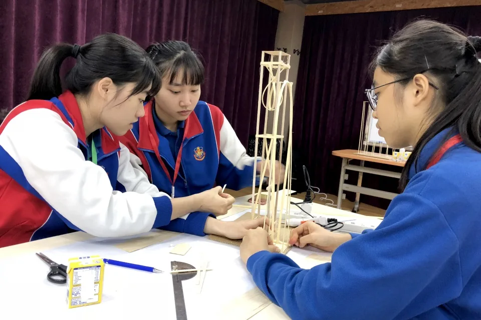 齊來認識科普工作坊