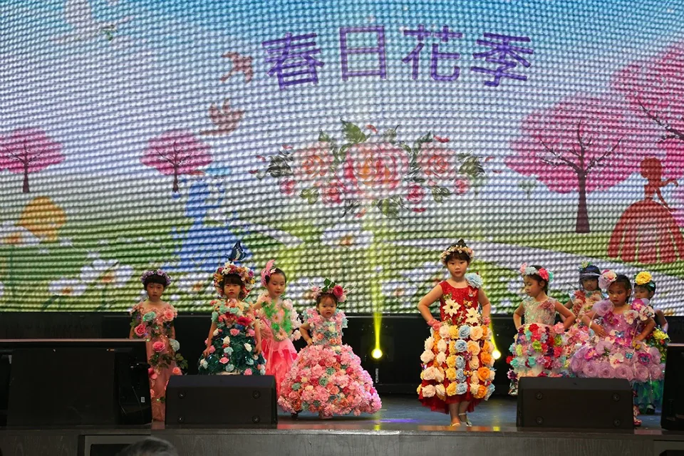 2018~2019學年中學部畢業典禮