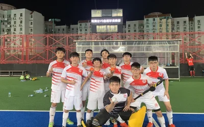 2018-2019澳門青少年曲棍球聯賽
