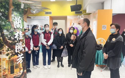 蘭桂騰芳：望廈聖方濟各堂區的成長故事
