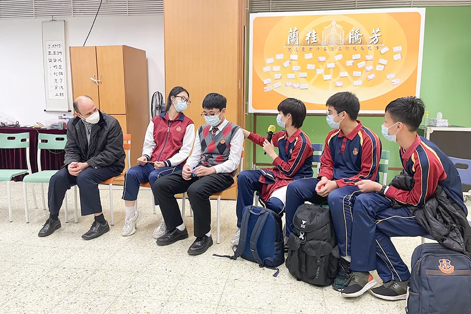 蘭桂騰芳：望廈聖方濟各堂區的成長故事