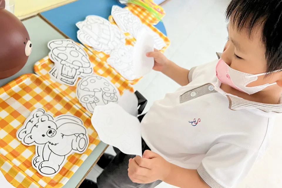 2021-2022年度幼稚園語文閱讀日