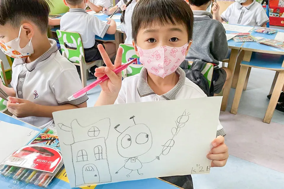 2021-2022年度幼稚園語文閱讀日