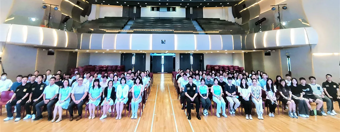 中學部老師培訓～學生事件危機介入處理技巧（進階）講座