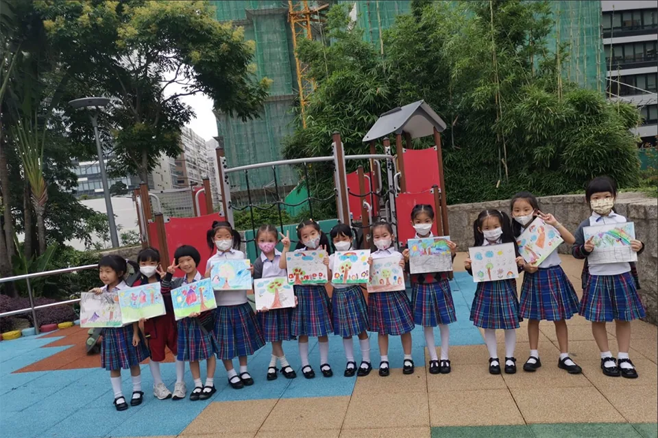 K3戶外寫生活動