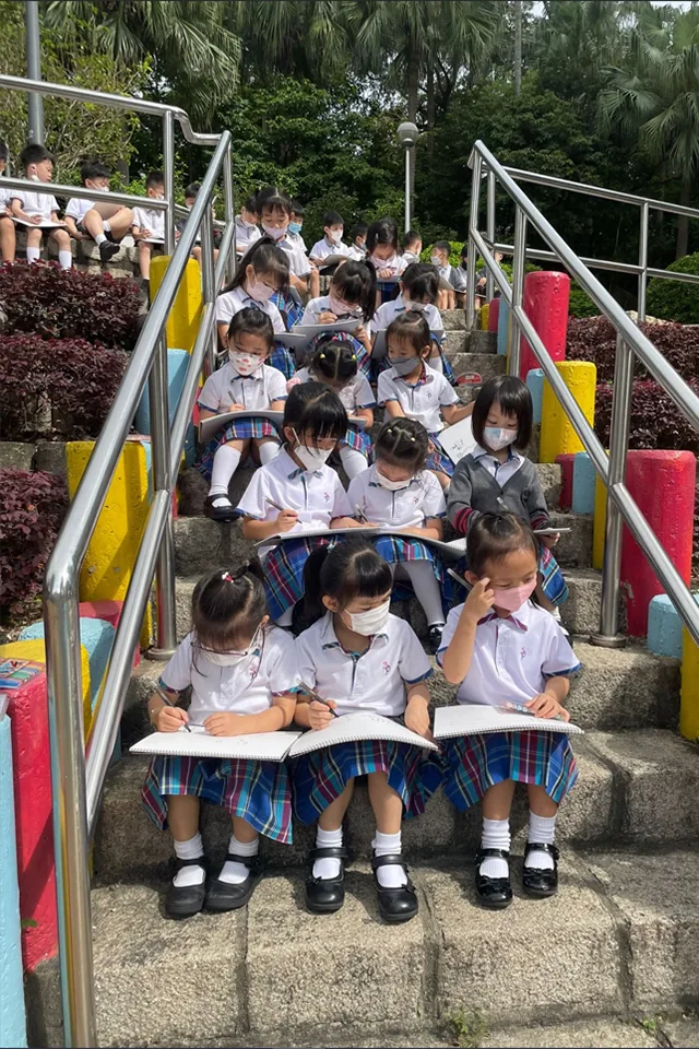 K3戶外寫生活動