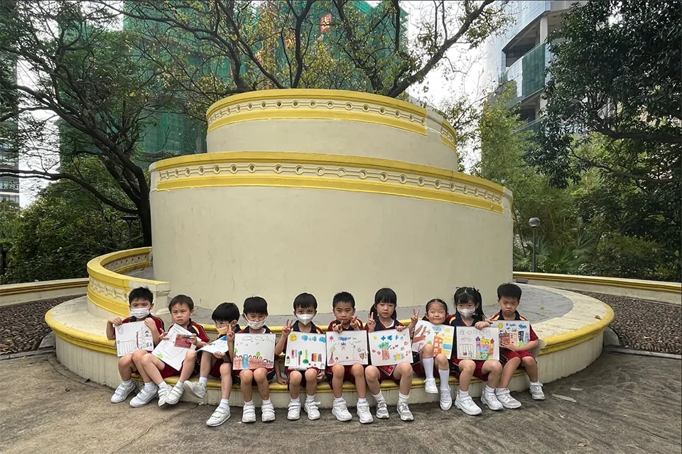 K3戶外寫生活動