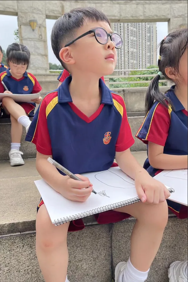 K3戶外寫生活動