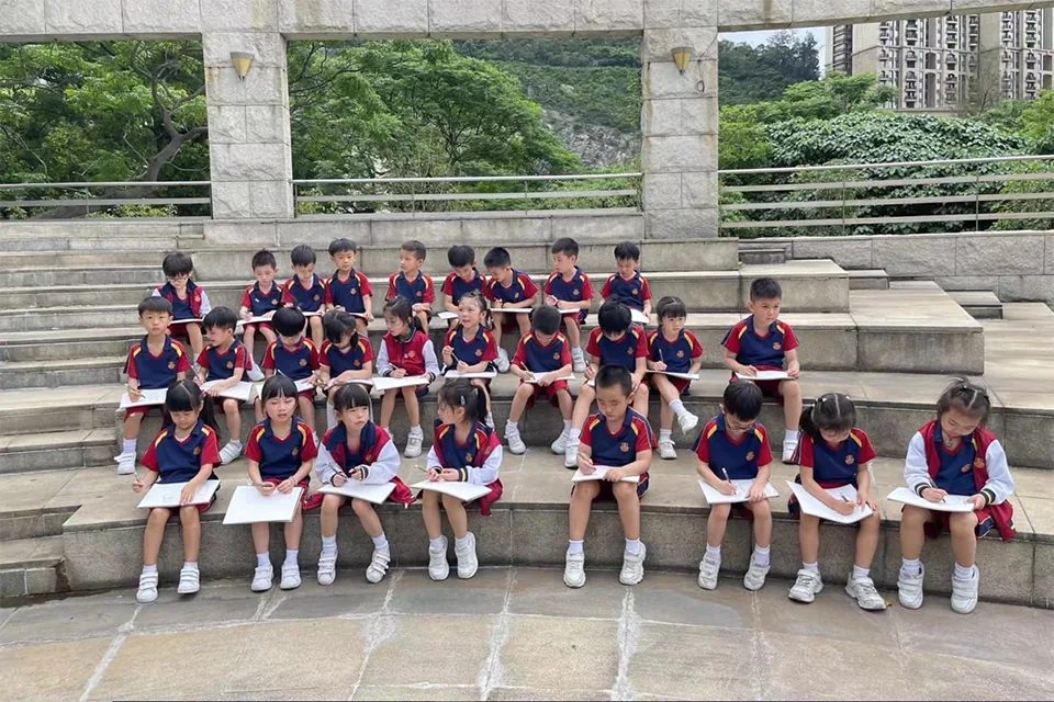 K3戶外寫生活動