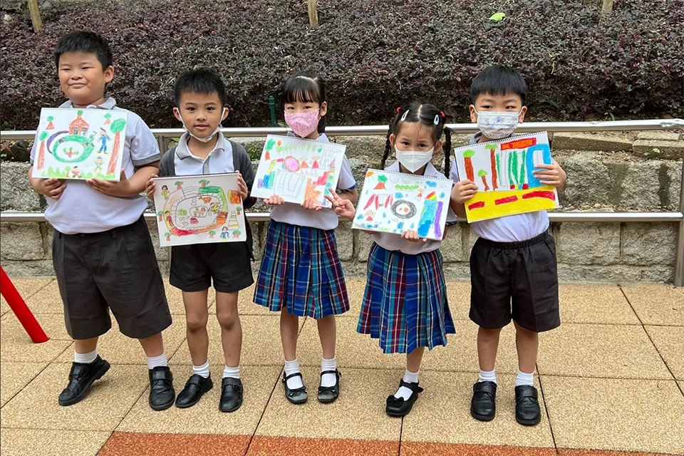 K3戶外寫生活動