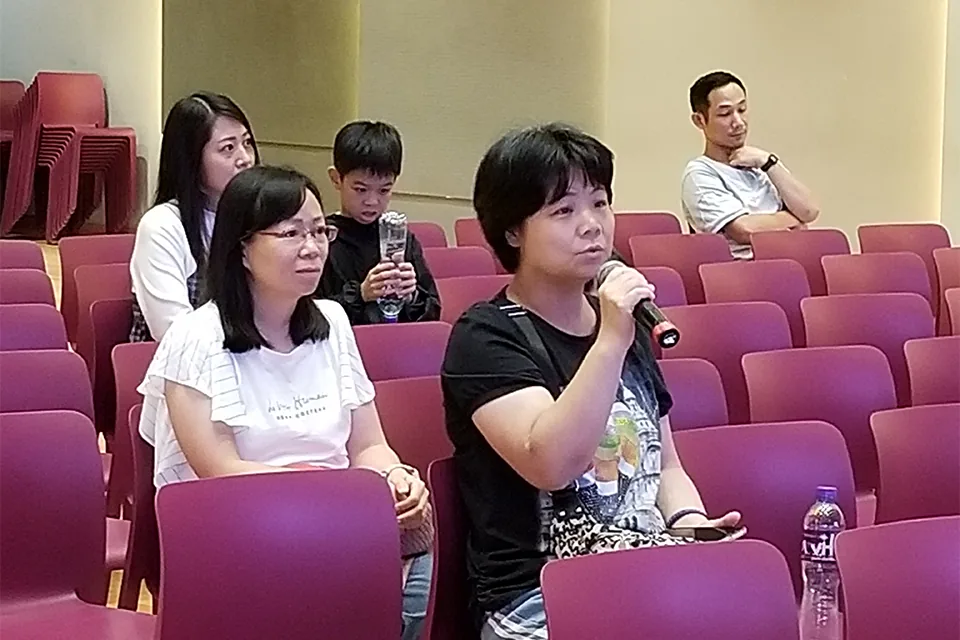 小四至高一學生健康狀況調查報告