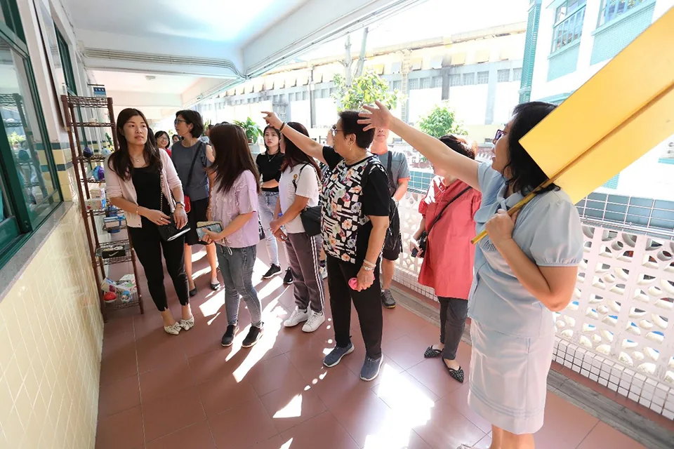 2019-2020學年初一家長日