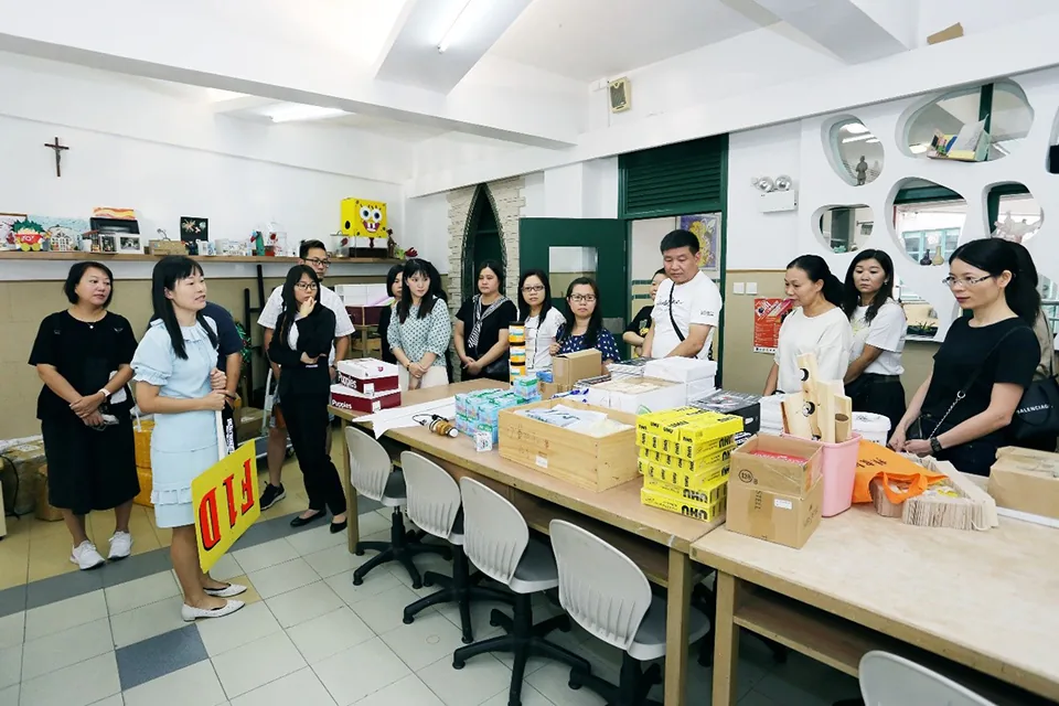 2019-2020學年初一家長日