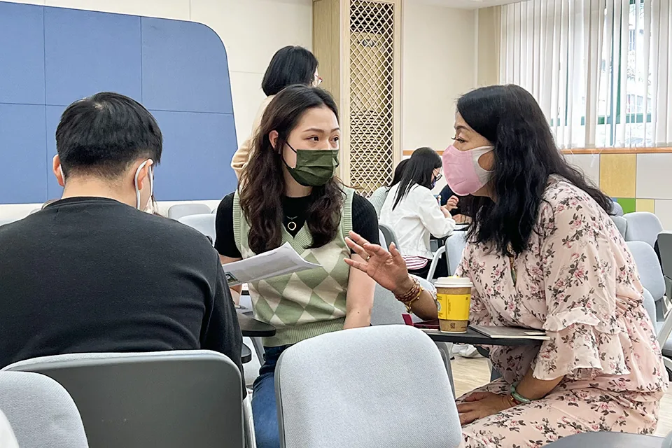 創意兒童繪本故事工作坊(教師培訓)
