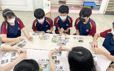 主題「生命」宗教培訓活動