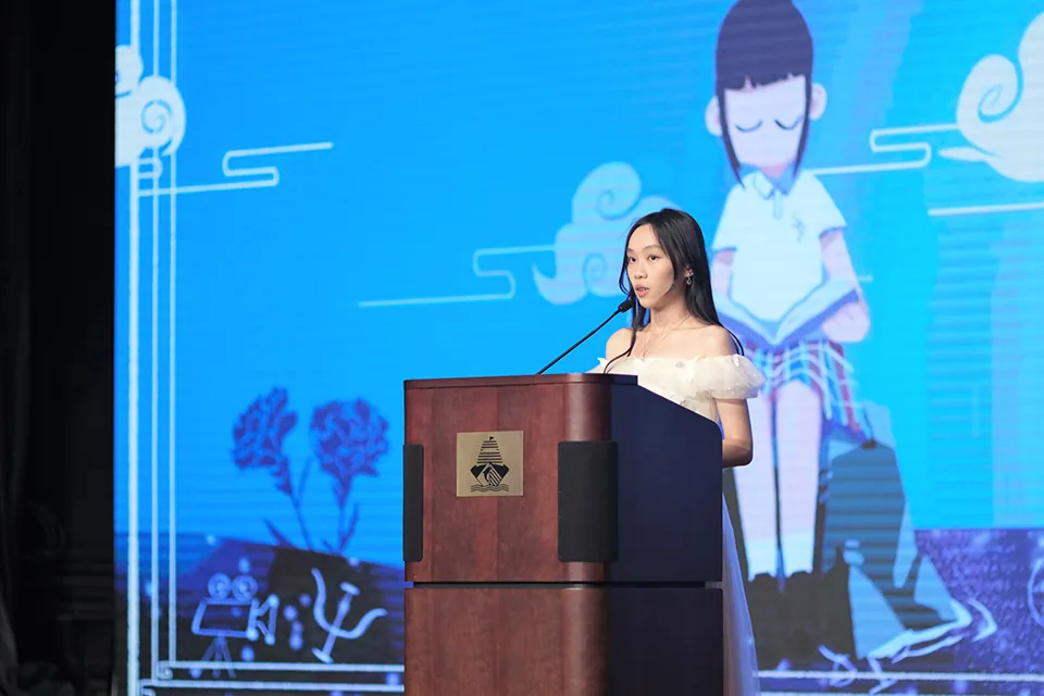 2022-2023年度中學謝師宴